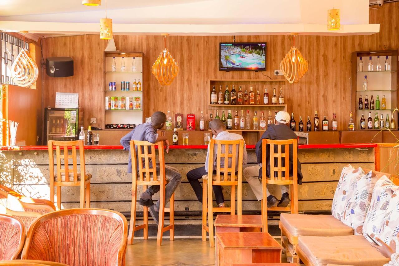 Maple Inn Hotel Nairobi Exterior photo