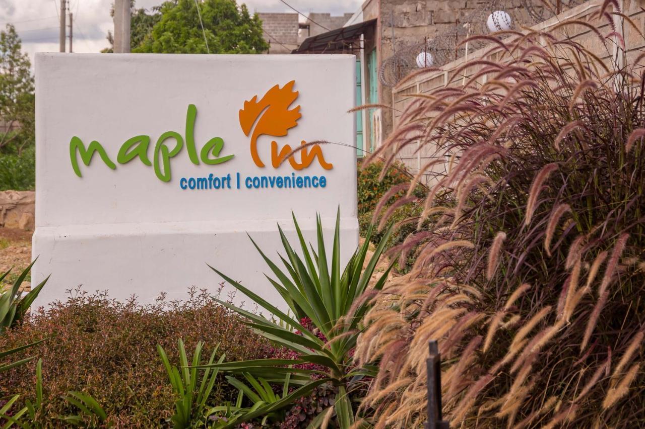 Maple Inn Hotel Nairobi Exterior photo