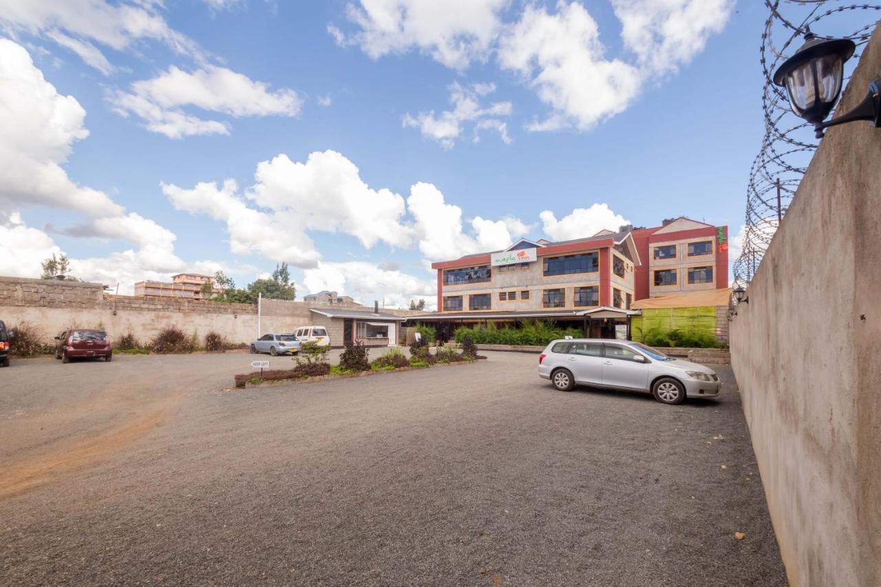 Maple Inn Hotel Nairobi Exterior photo